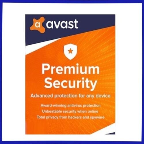 Avast Premium Security (10 Devices, 1 Year) – PC, Android, Mac, iOS – Key GLOBAL