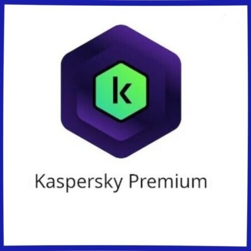Kaspersky Premium Total Security 2025 (PC) – 1 Device, 1 Year | Global Activation Key