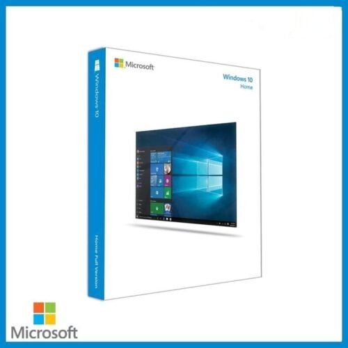 Windows 10 Home Product Key – Genuine License for 32-Bit & 64-Bit Activation