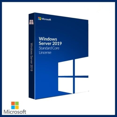 Windows Server 2019 Standard