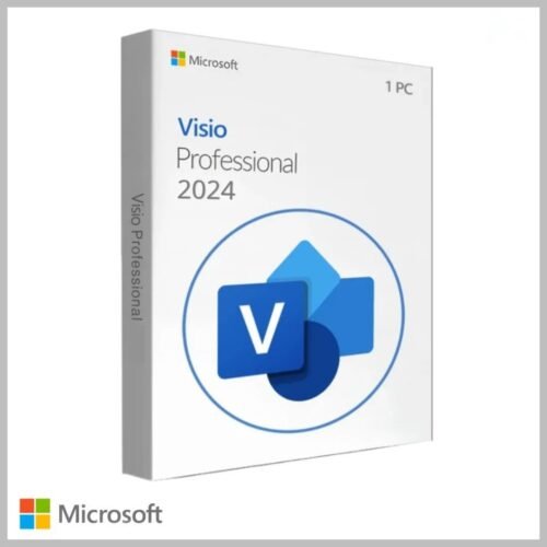 Microsoft Visio 2024 Professional