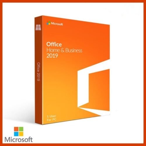 Microsoft Office Home and Business 2019 CD Key