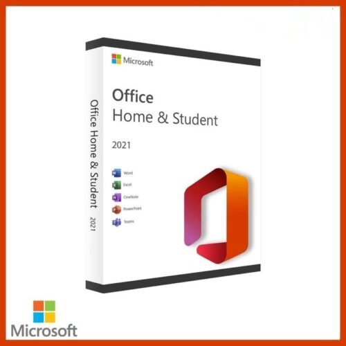 Microsoft Office Home and Student 2021 – Product Key