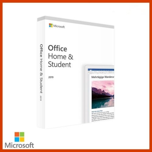 Microsoft Office Home and Student 2019 CD Key