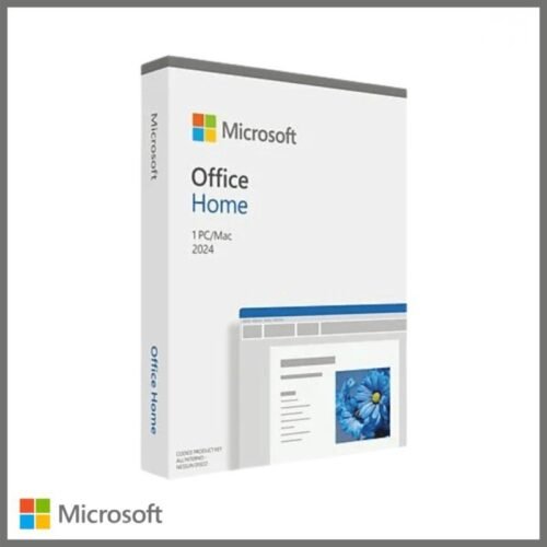 Microsoft Office Home 2024 for Mac