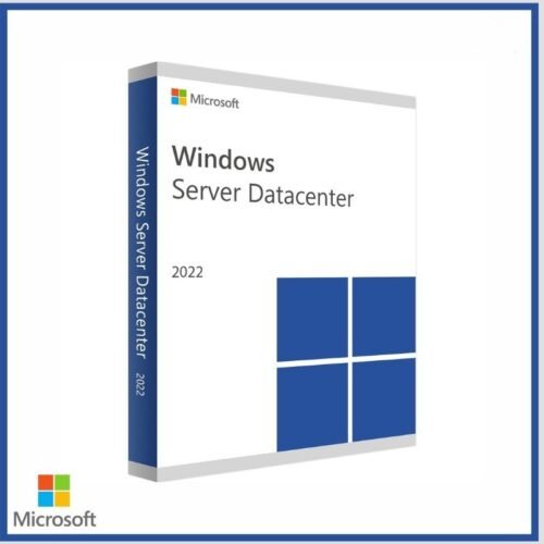 Microsoft Windows Server 2022 Datacenter