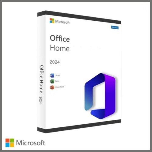 Microsoft Office Home 2024 for Windows