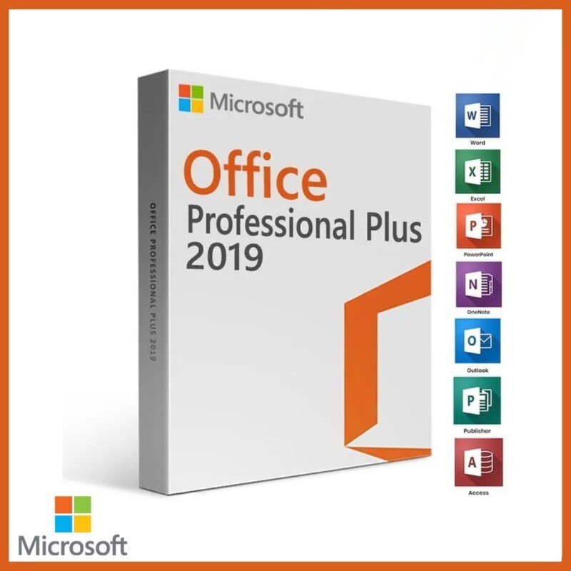 Microsoft Office 2019 Professional Plus – Product Key