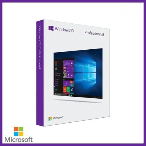 Microsoft Windows 10 Professional – Product Key