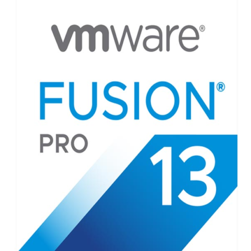 VMware Fusion 13 Pro / 13.5 Pro – Mac OS – Lifetime License