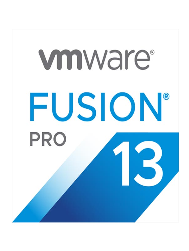 VMware Fusion 13 Pro / 13.5 Pro – Mac OS – Lifetime License