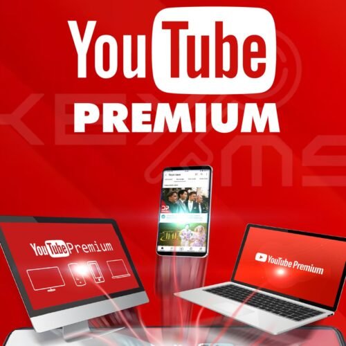 YouTube Premium 12 Months – Worldwide Activation