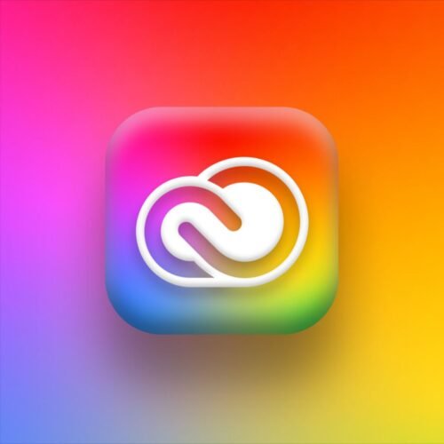 Adobe Creative Suite Annual Subscription | 12 Months Premium Tools